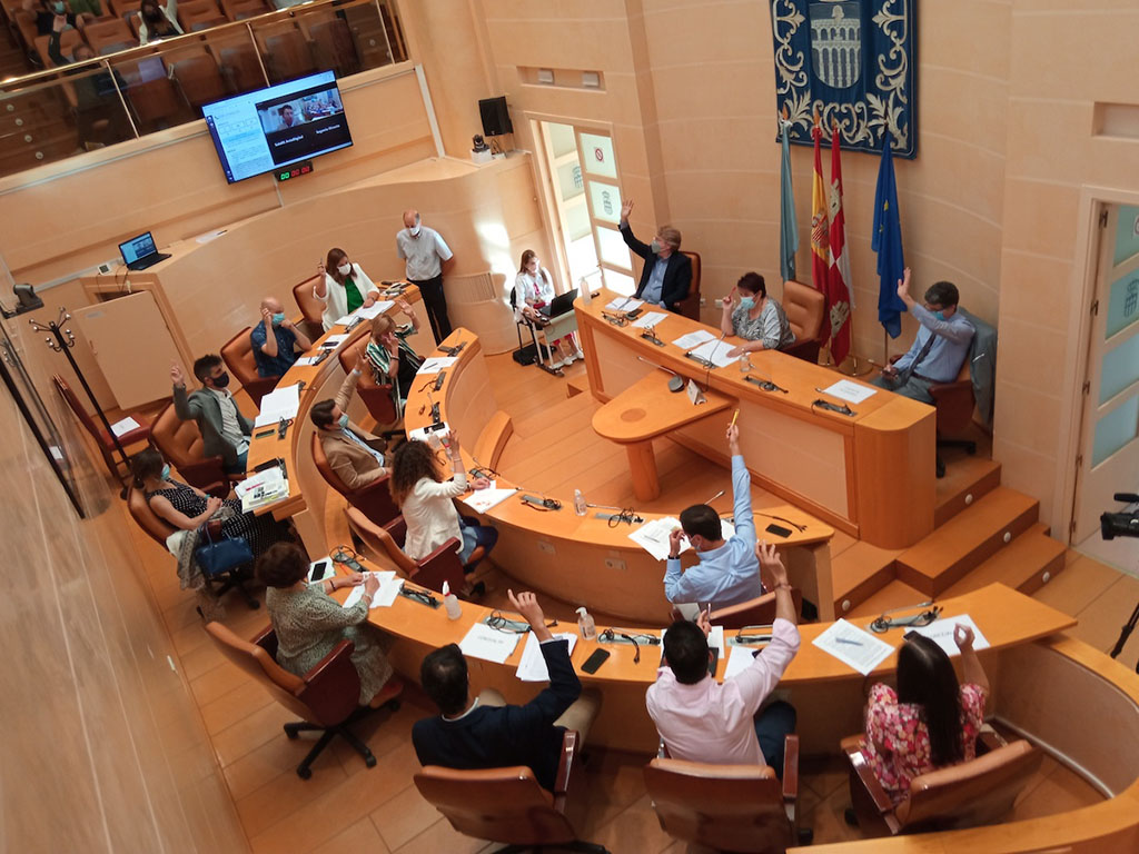 Aprobación Prado del Hoyo