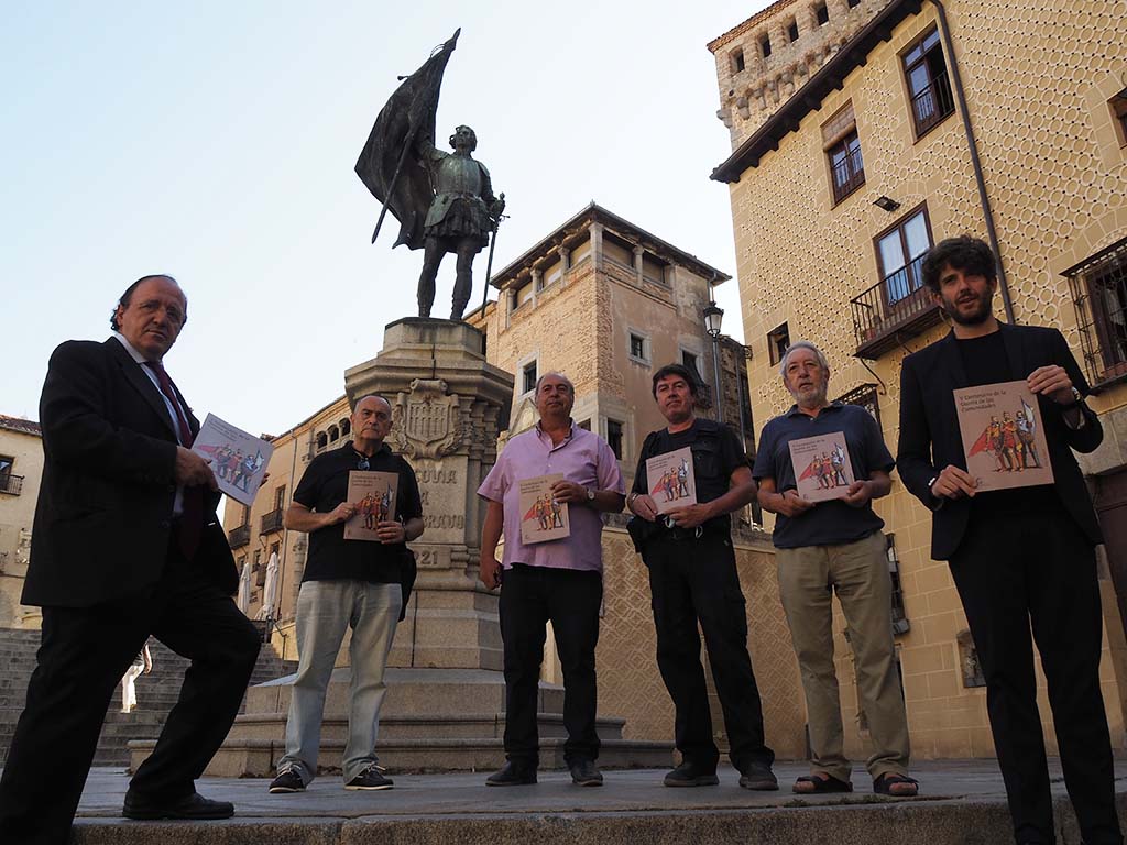 Asociacion Plaza Mayor Revista Comuneros