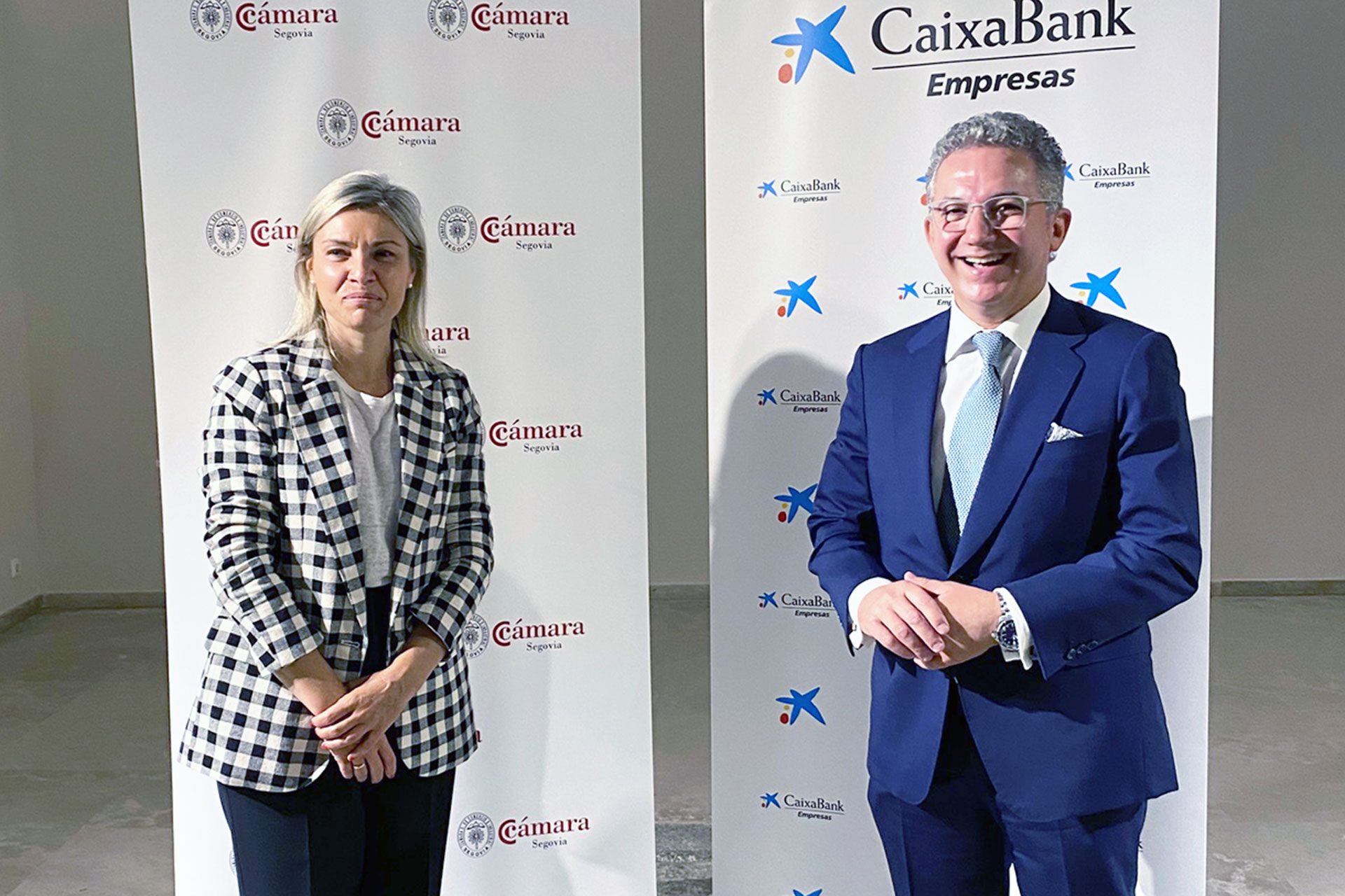 CaixaBank Jornada Fondos Next Generation