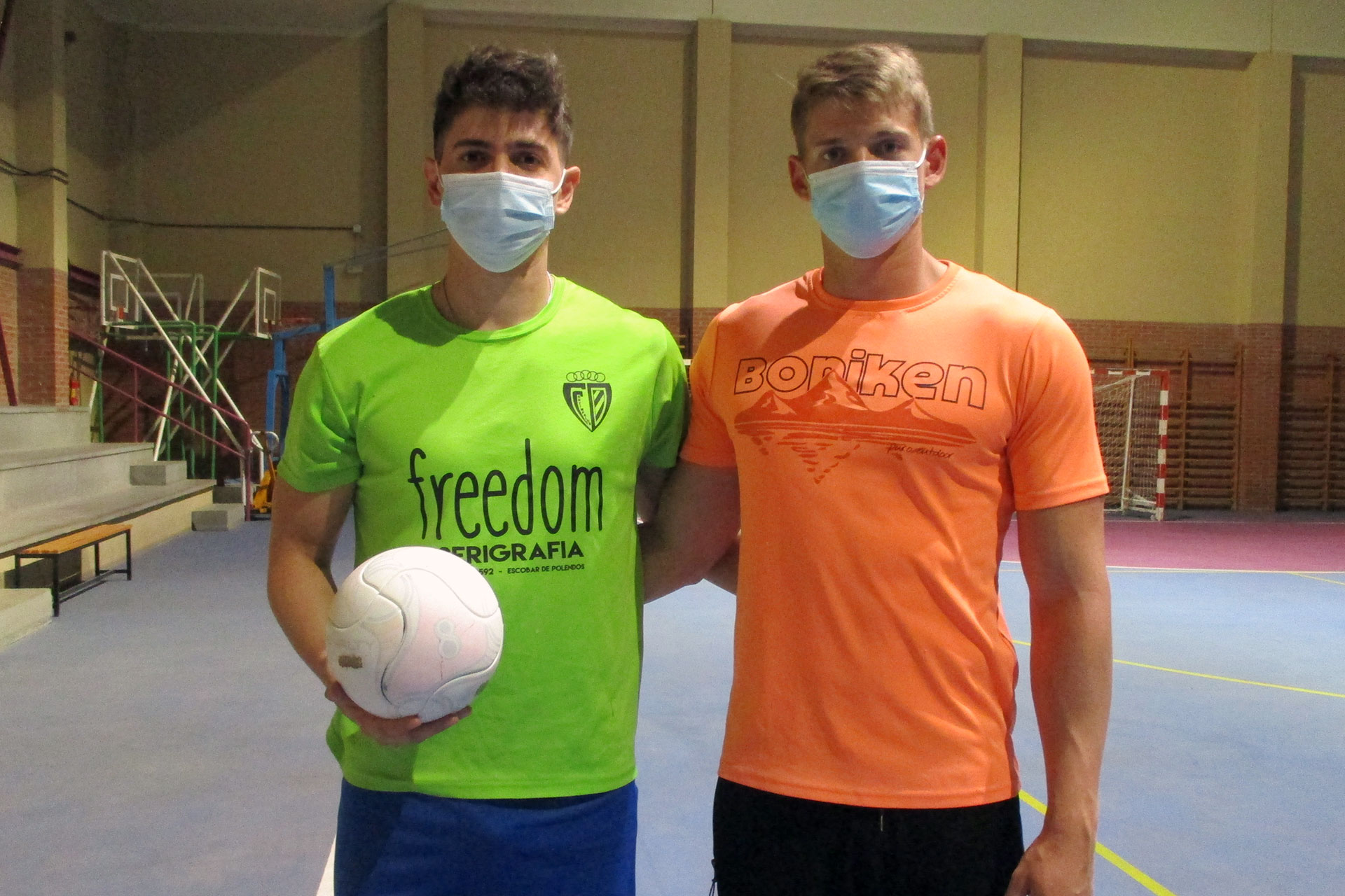 Cantimpalos campus de verano