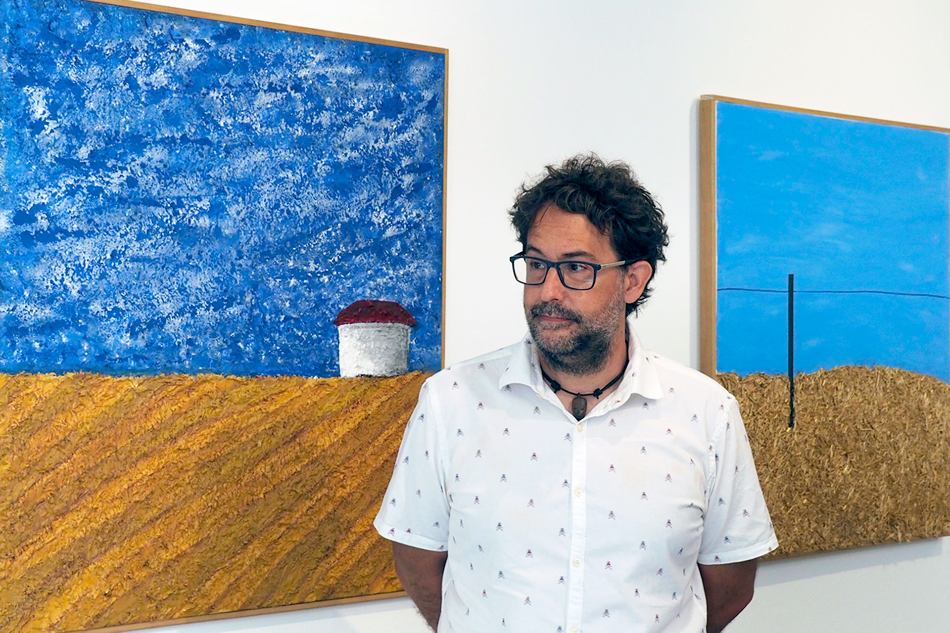 Casa Lectura Expo Ivan Garcia Martin KAM5237