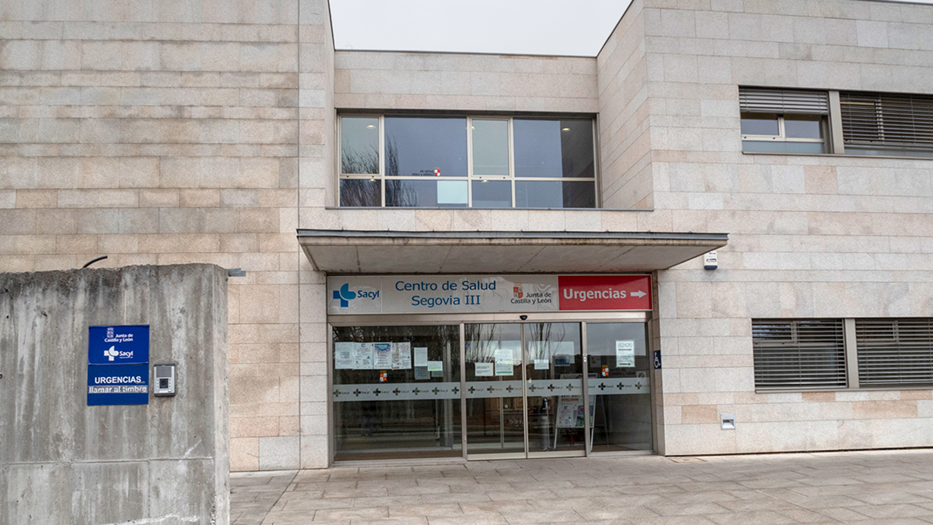 Centro Salud Segovia III San Lorenzo 1