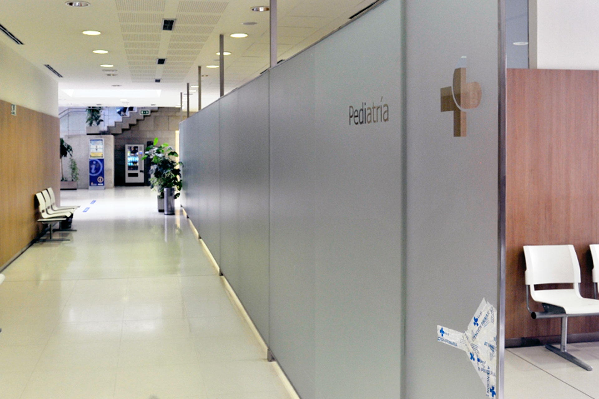 Centro Salud Segovia III san lorenzo