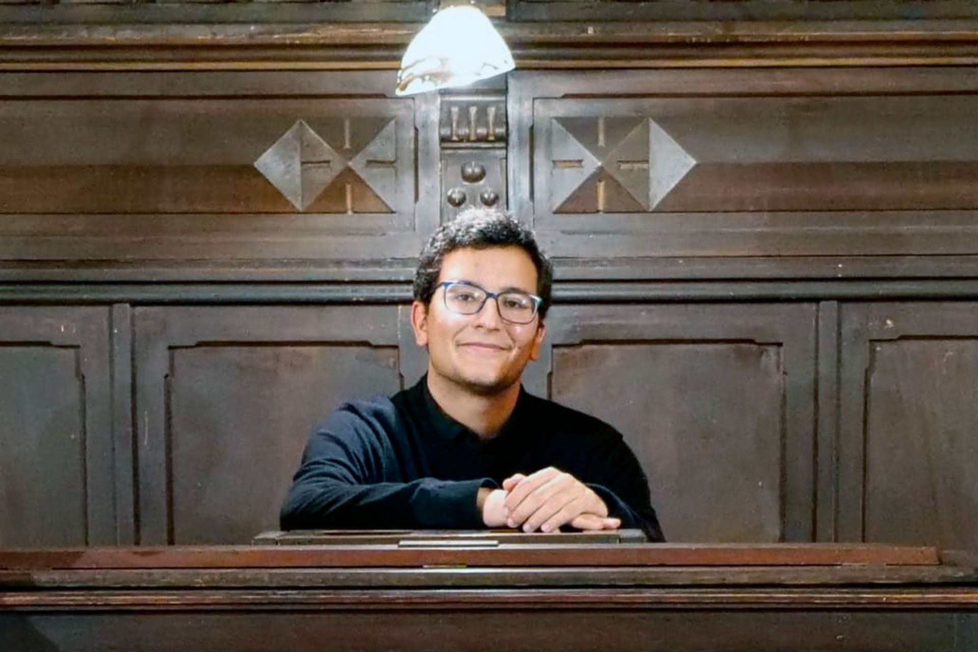 Ciclo organo Correa Arauxo Jaime Gonzalez Sierra