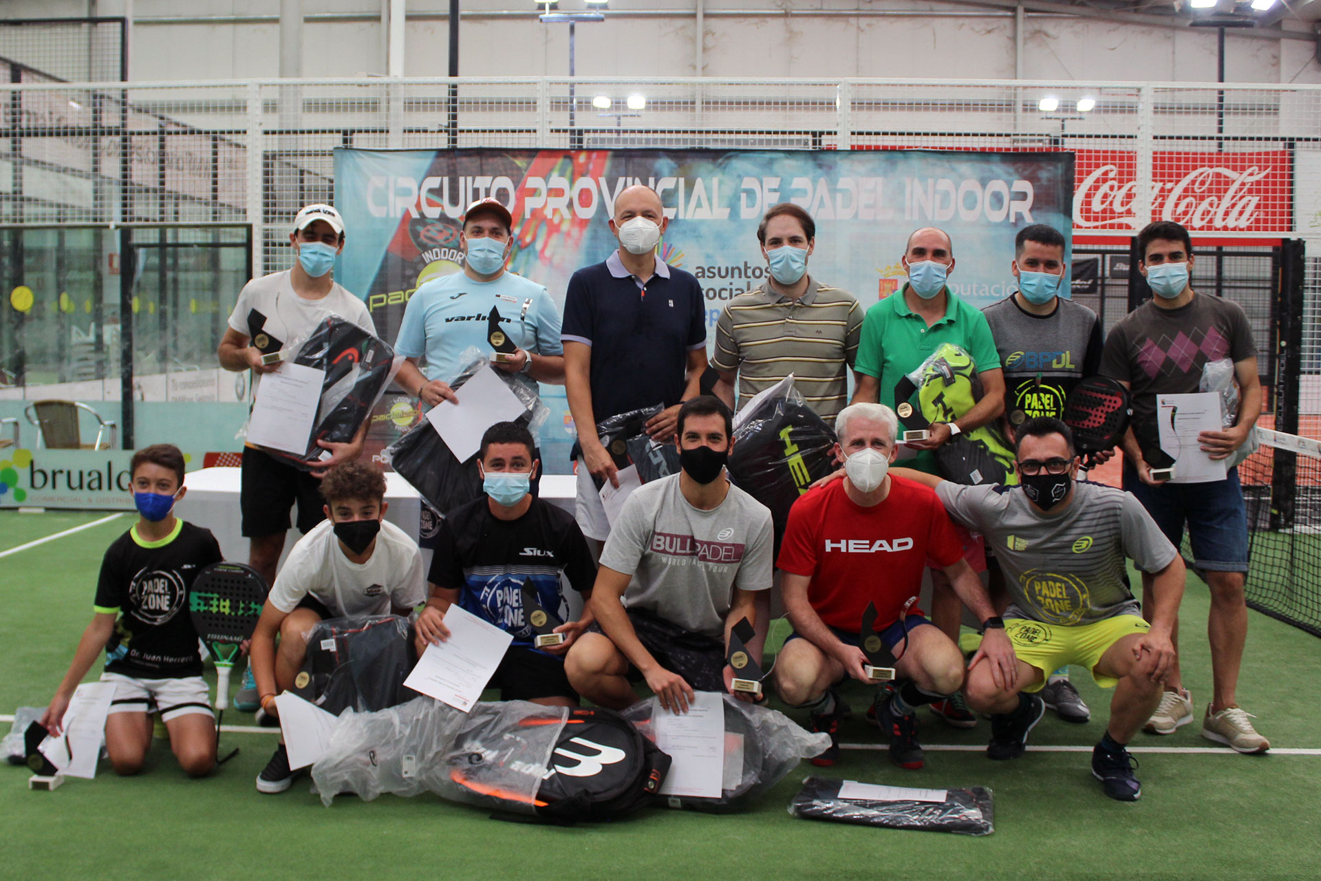 Circuito Provincial de Padel Master 113 Circuito Provincial de Padel Master 113