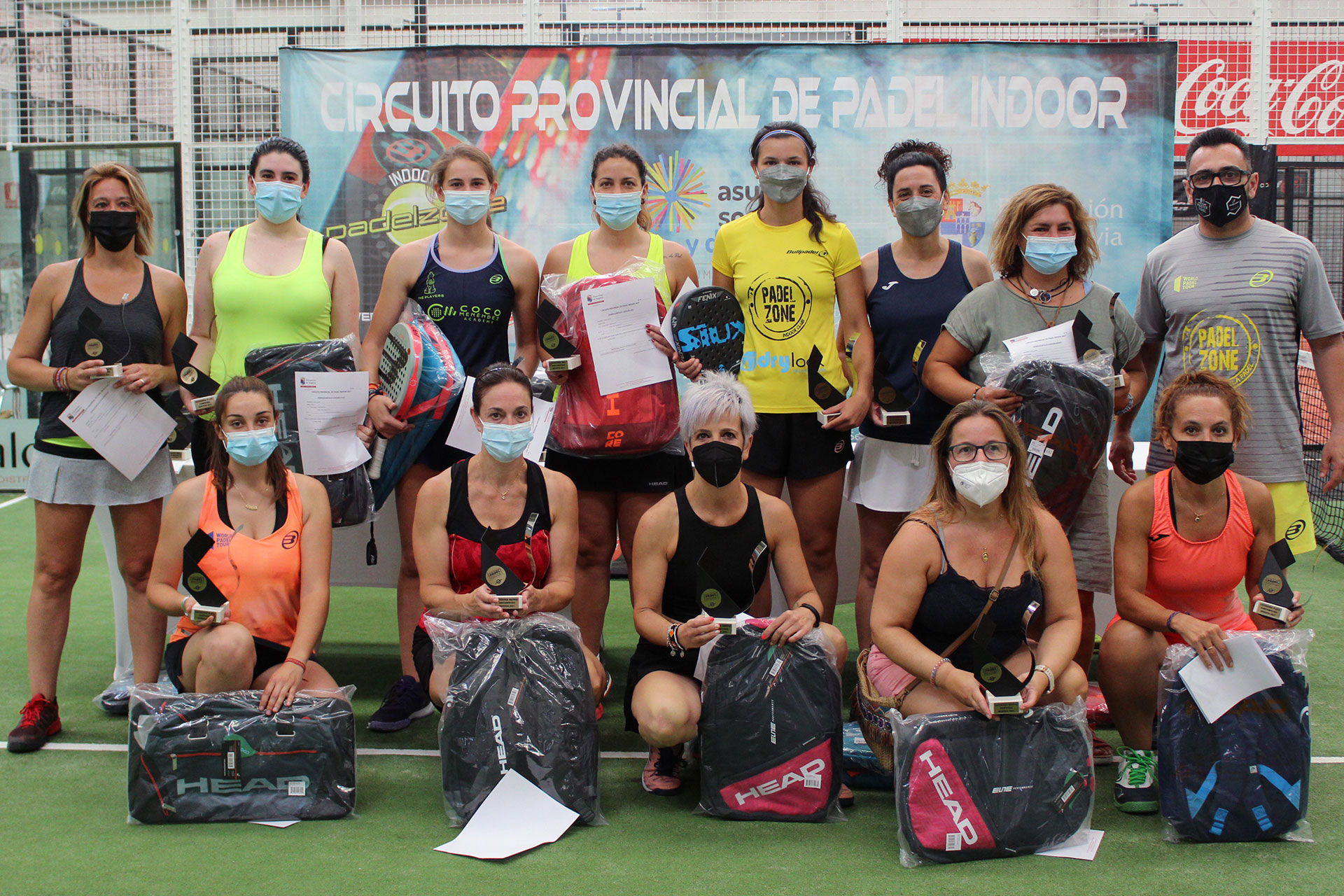 Circuito Provincial de Padel Master 93 Circuito Provincial de Padel Master 93