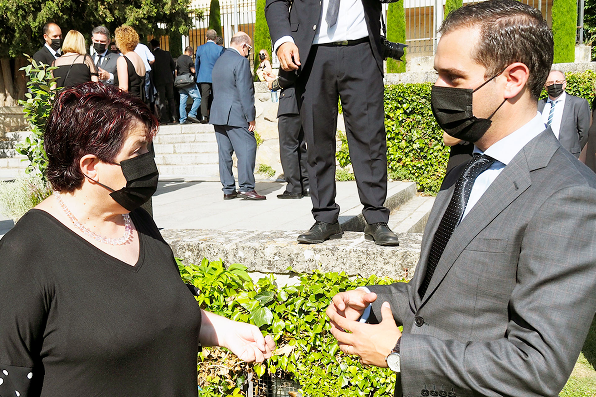 Clara Luquero Pablo Perez KAM7215