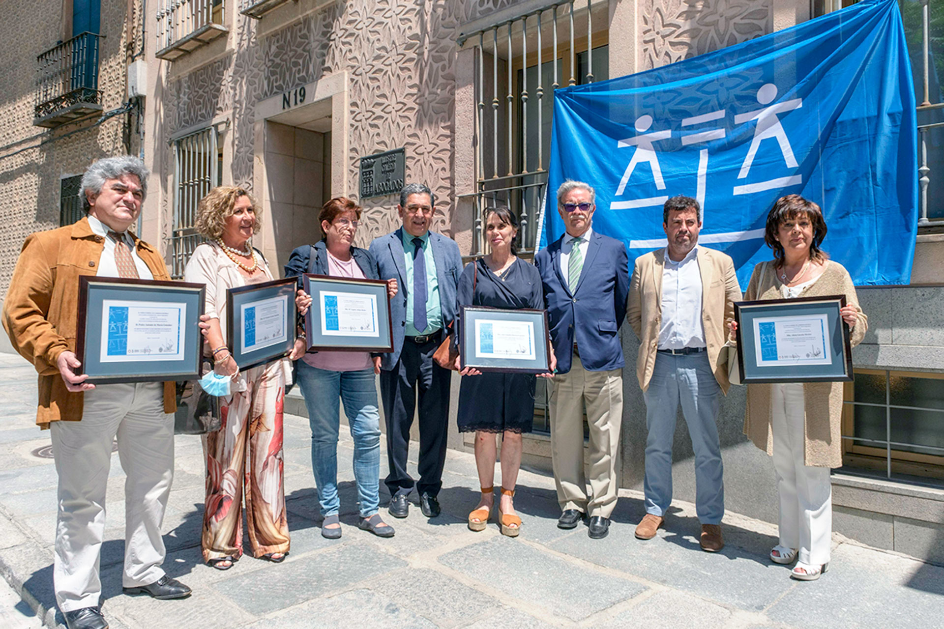 Colegio Abogados Dia Justicia Gratuita