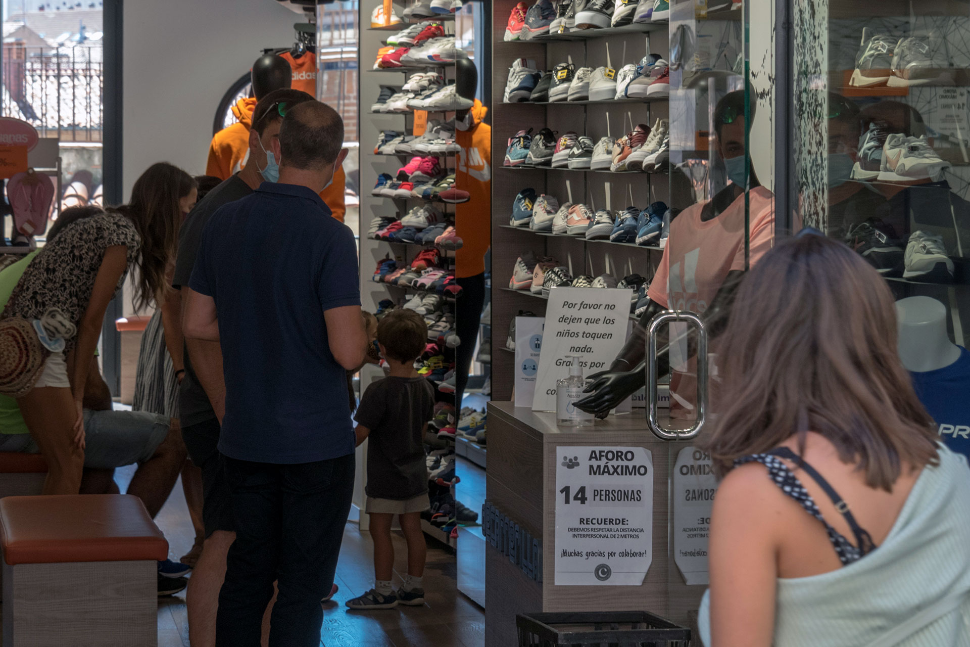 Comercio Rebajas Verano