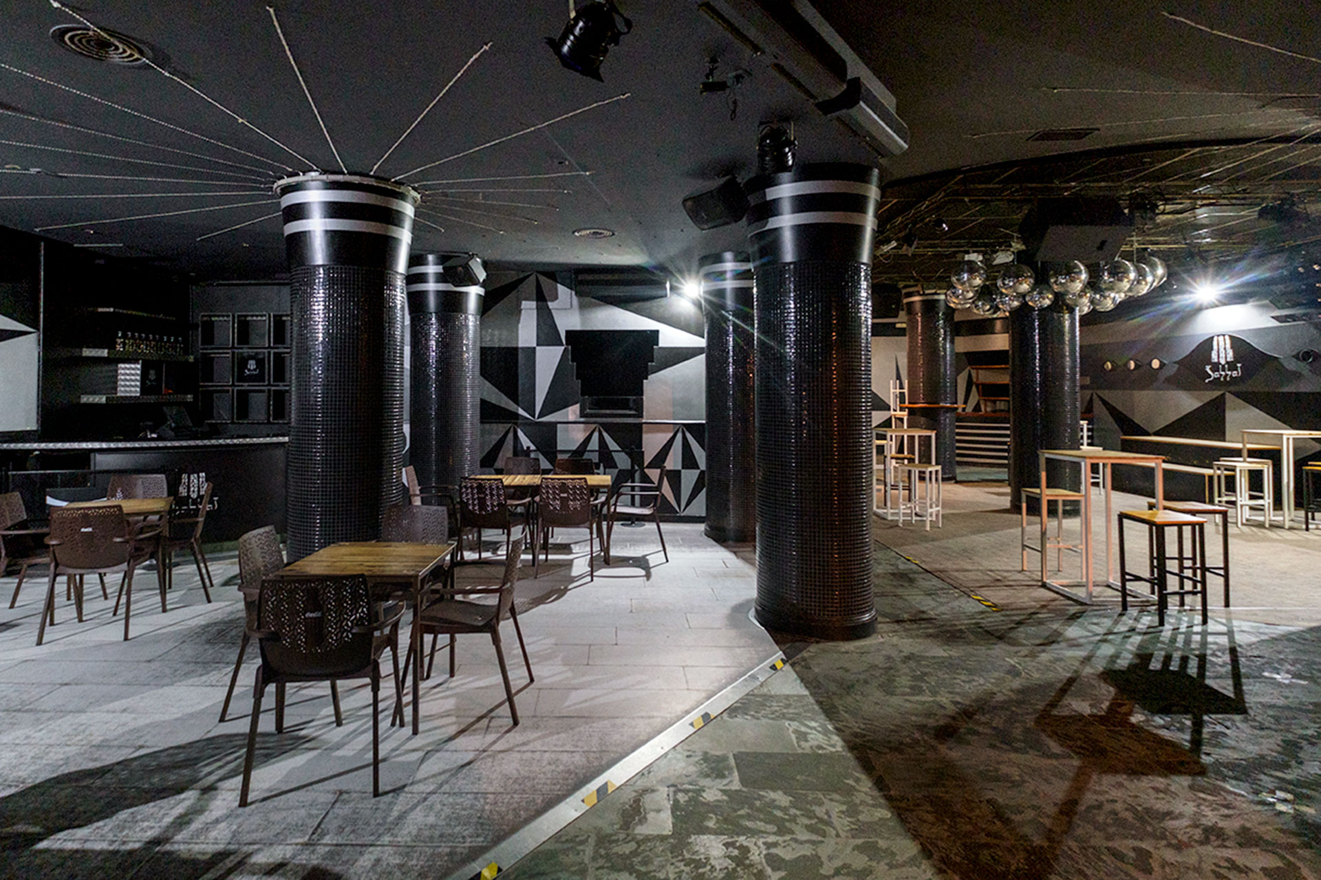 Discoteca Sabbat Ocio Nocturno Coronavirus KAM1344