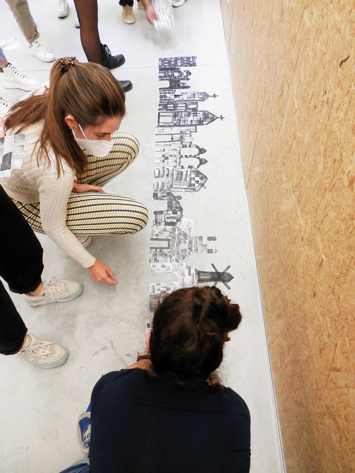 Práctica de un Proyecto de Innovación. UVa.