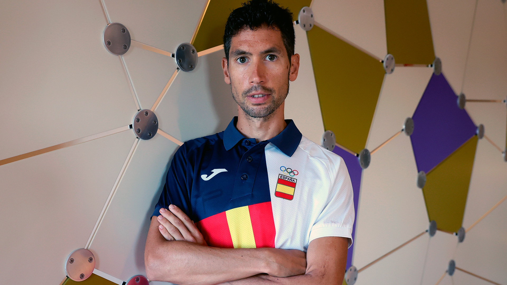 Javi Guerra: "El objetivo es estar cerca del diploma olímpico" 1 Foto javi guerra 1 web