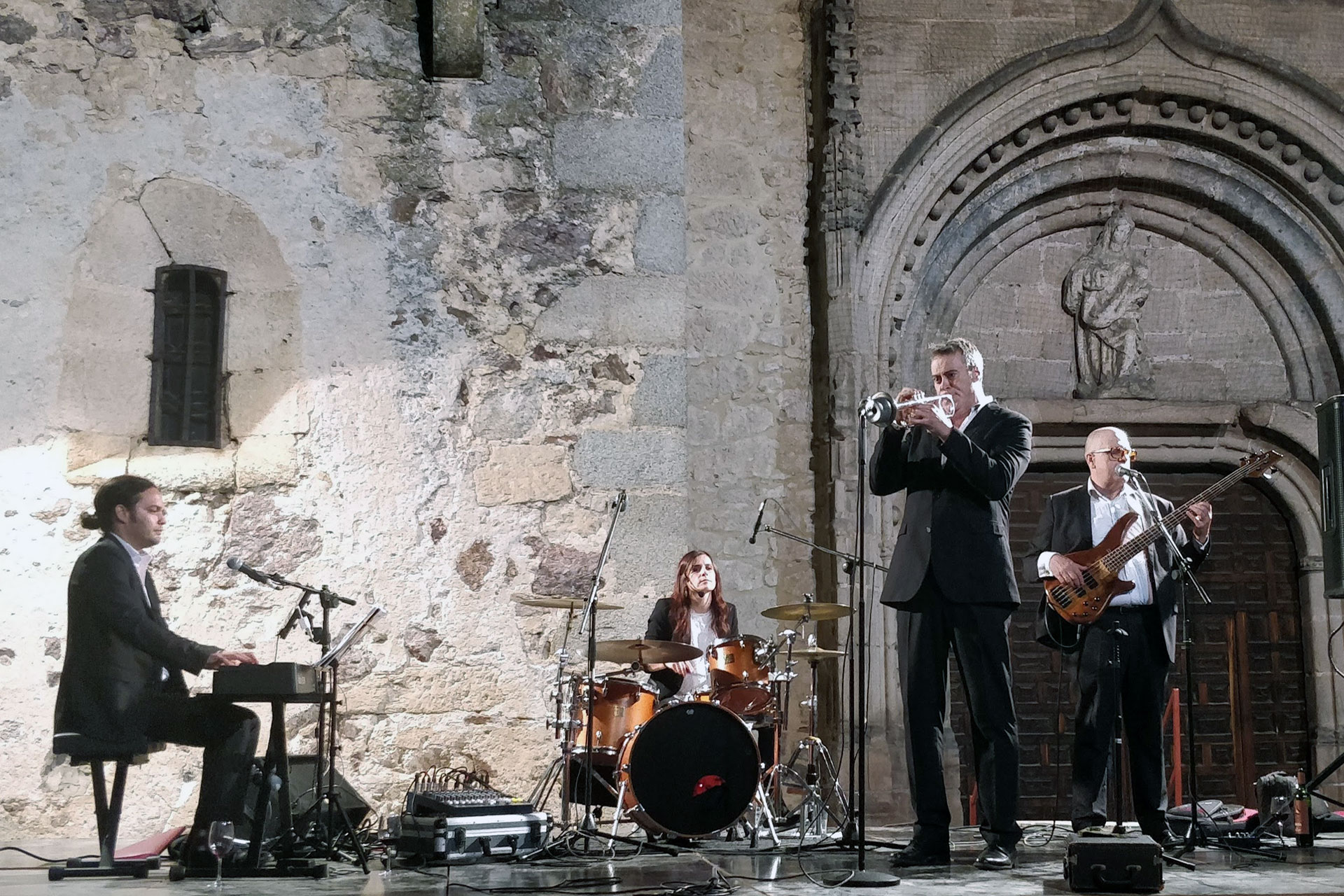 Fuentepelayo clausura jornadas musicales