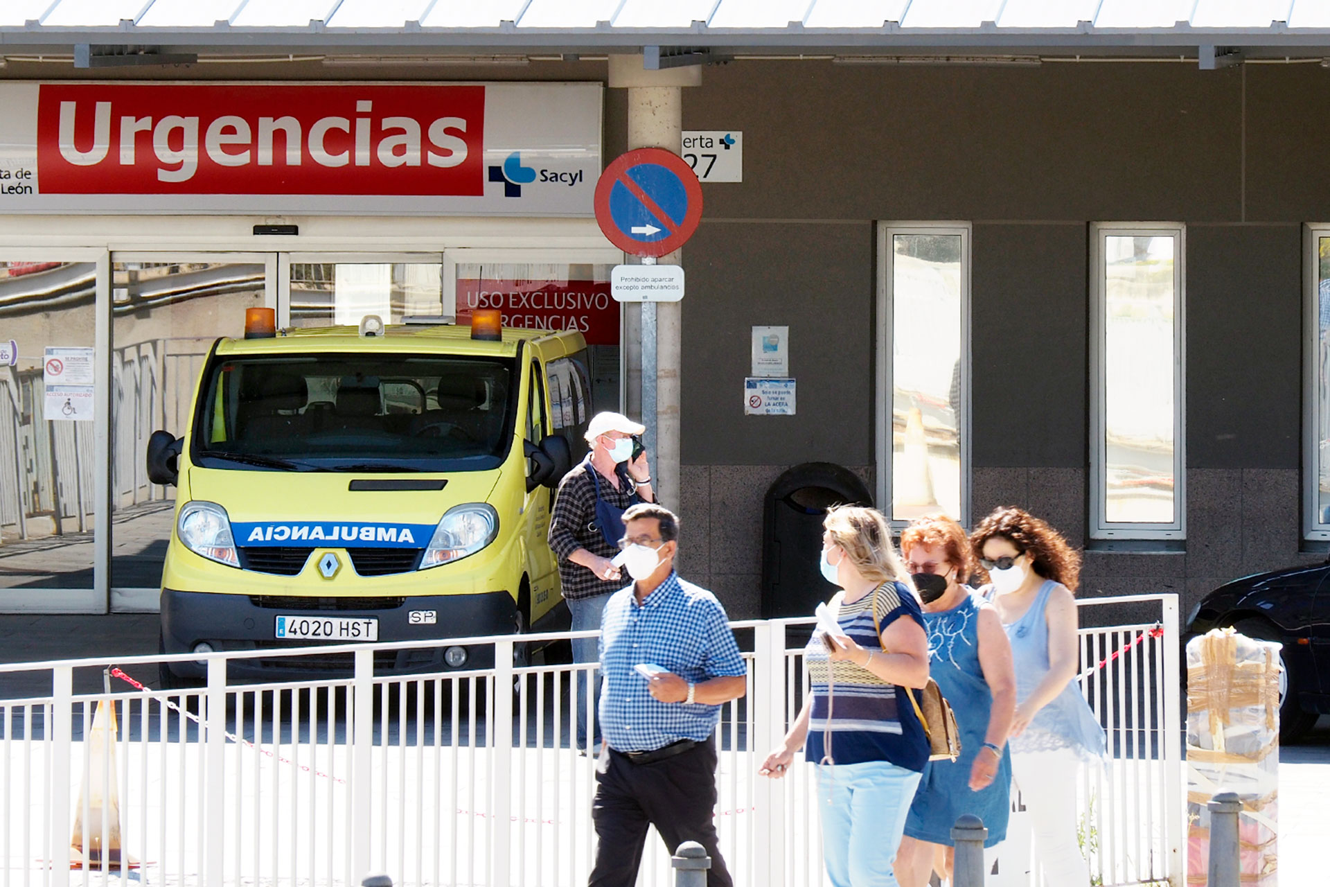 Hospital General Coronavirus 1