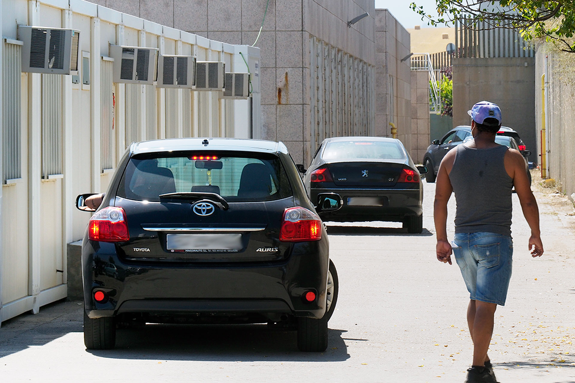 Hospital General PCR Coronavirus KAM4995