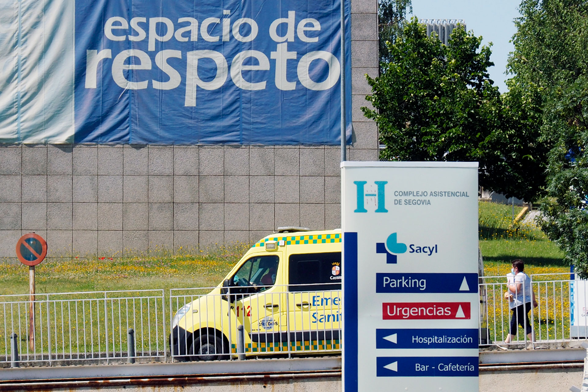 Hospital General KAM7382