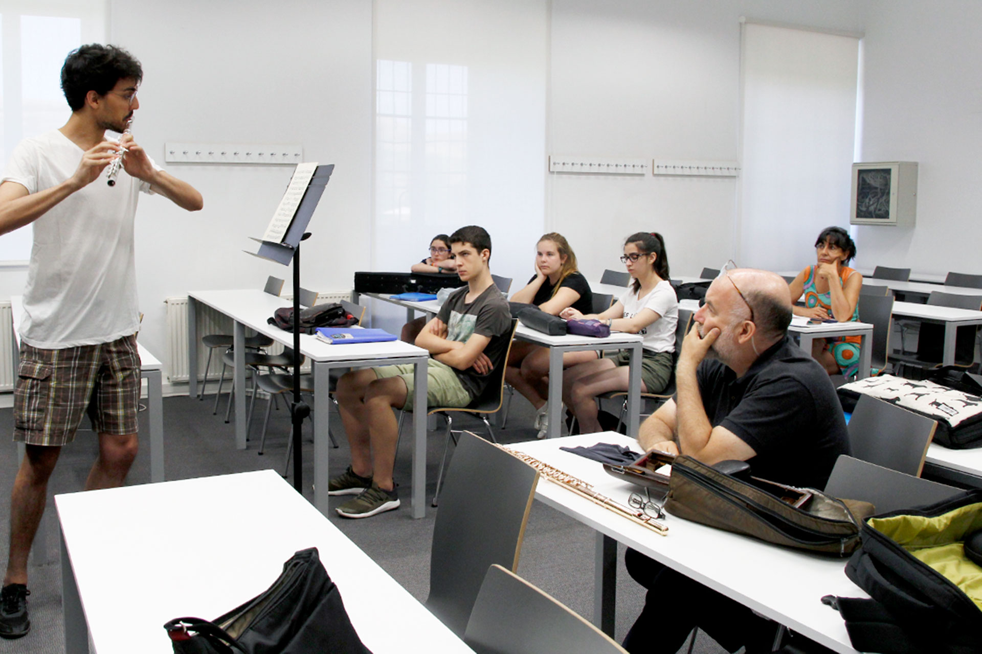 IE curso internacional musica ciudad de segovia 2