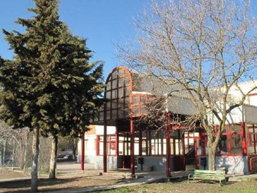 IES Marques de Lozoya