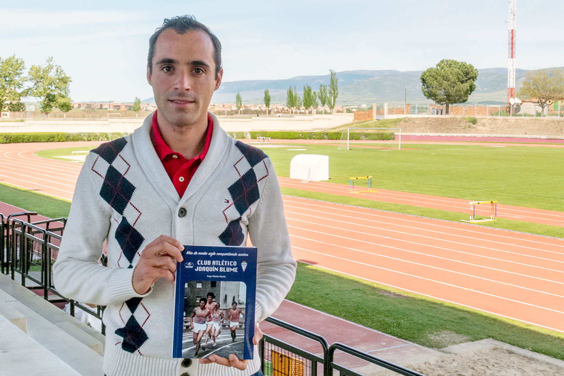 Jorge Martin Martin Libro Atletismo Blume