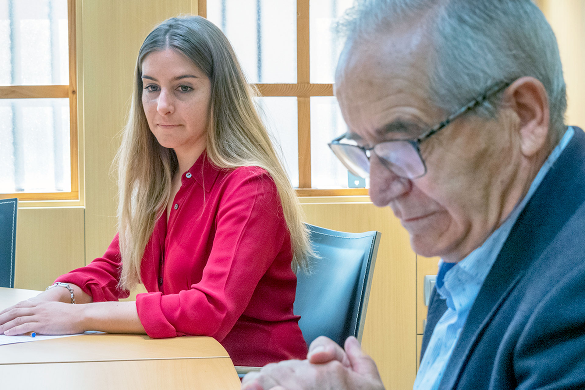 La Lastrilla Dimision Vicente Calle Elisabet Lazaro KAM6229