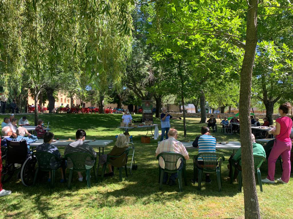 La cocina del recuerdo