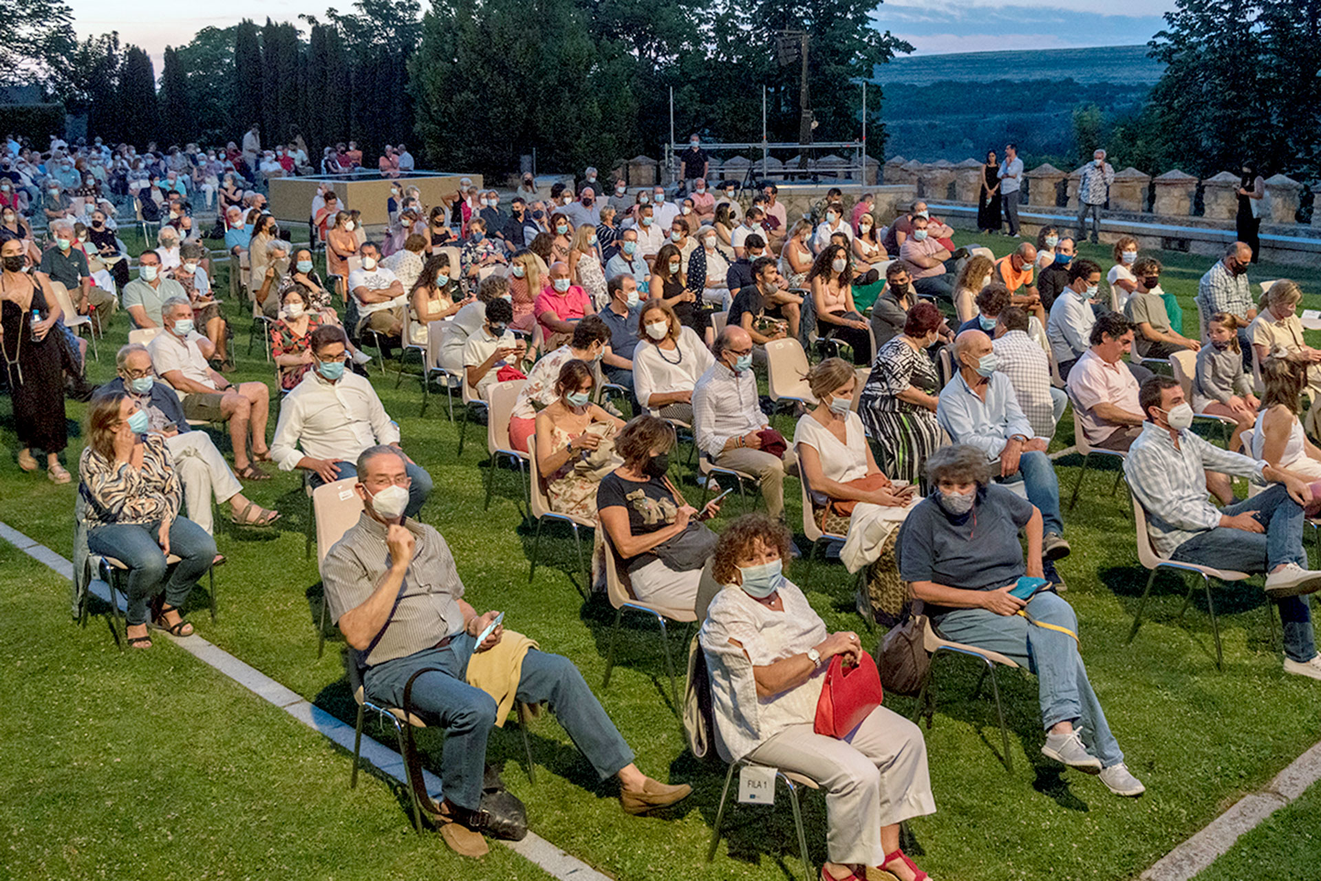 MUSEG Concierto Vicente Amigo