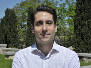 Miguel Merino concejal turismo obras servicios infraestructuras