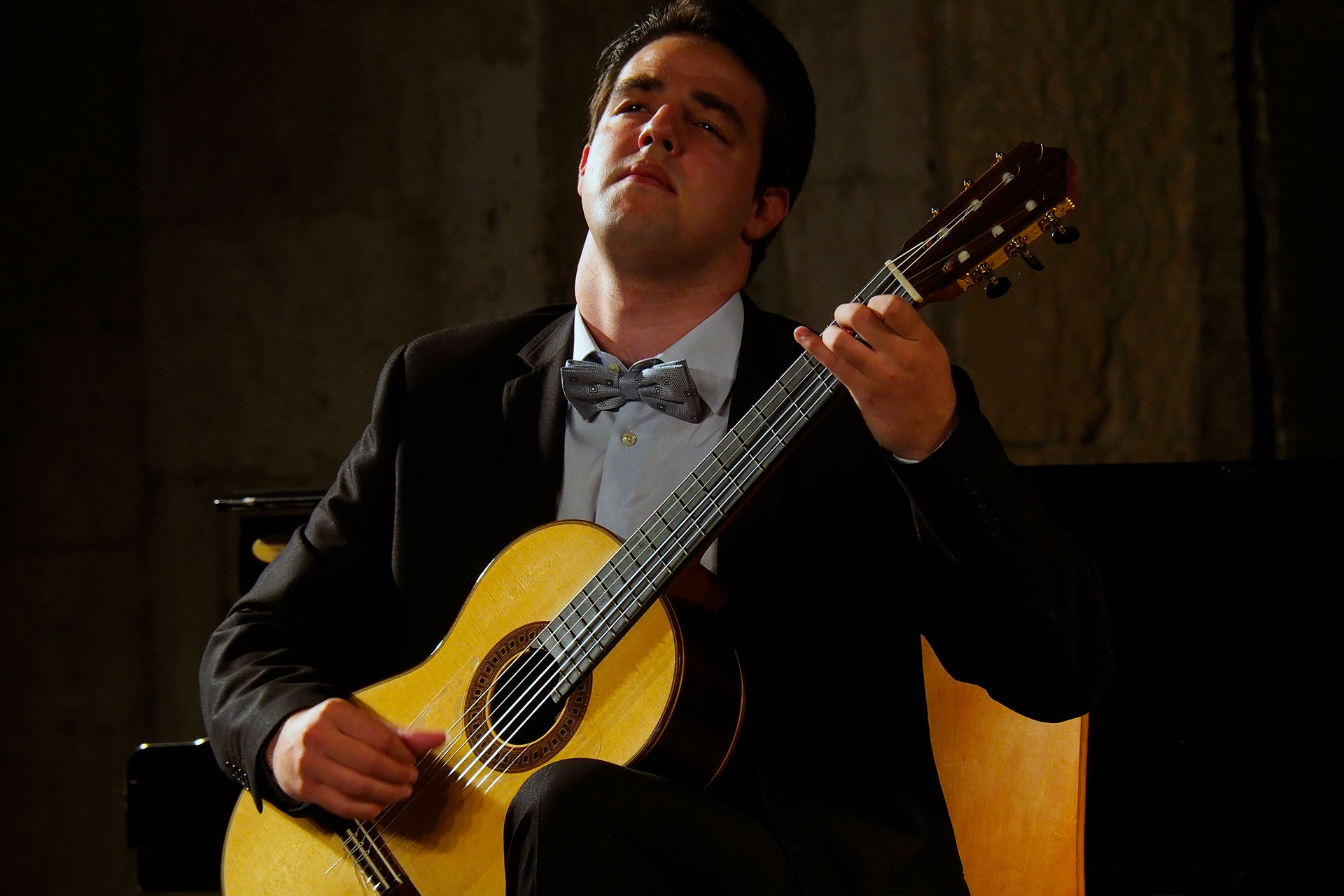 Museg Festival Concierto Stoyan Paskov