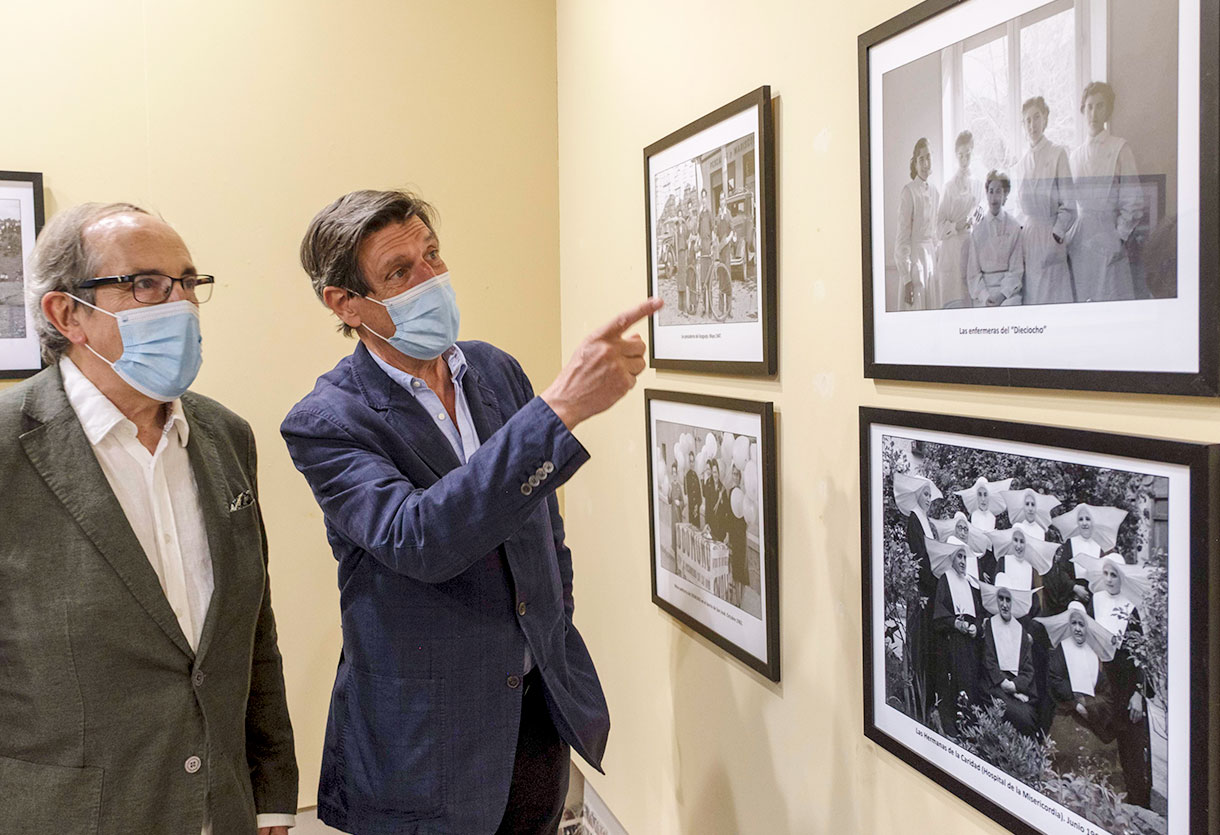 Museo Rodera Robles Expo Fotografias Manuel Riosalido KAM5240 Museo Rodera Robles Expo Fotografias Manuel Riosalido KAM5240