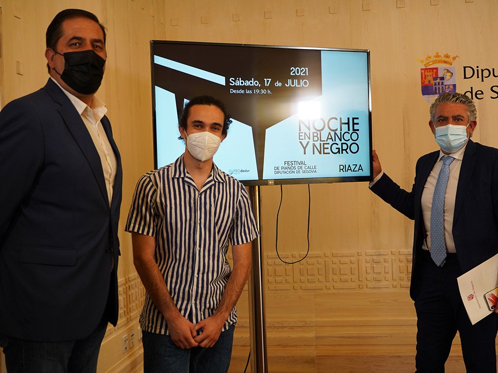 Noche en Blanco y Negro