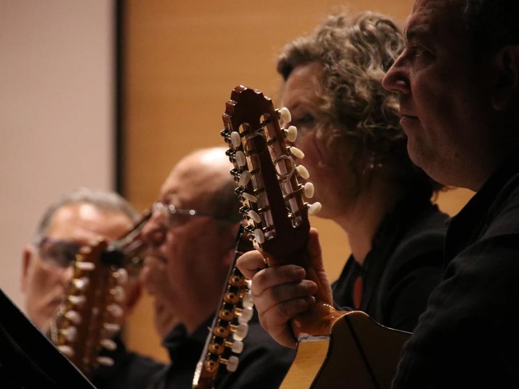 Otonos con pulso Cuerda para rato