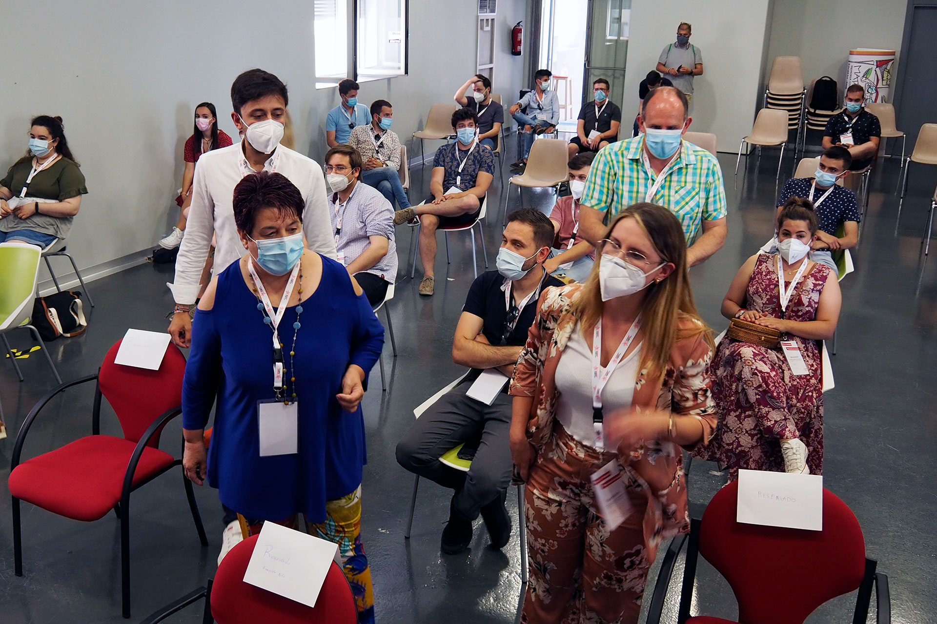 PSOE Congreso Provincial JSE Juventudes Socialistas 2