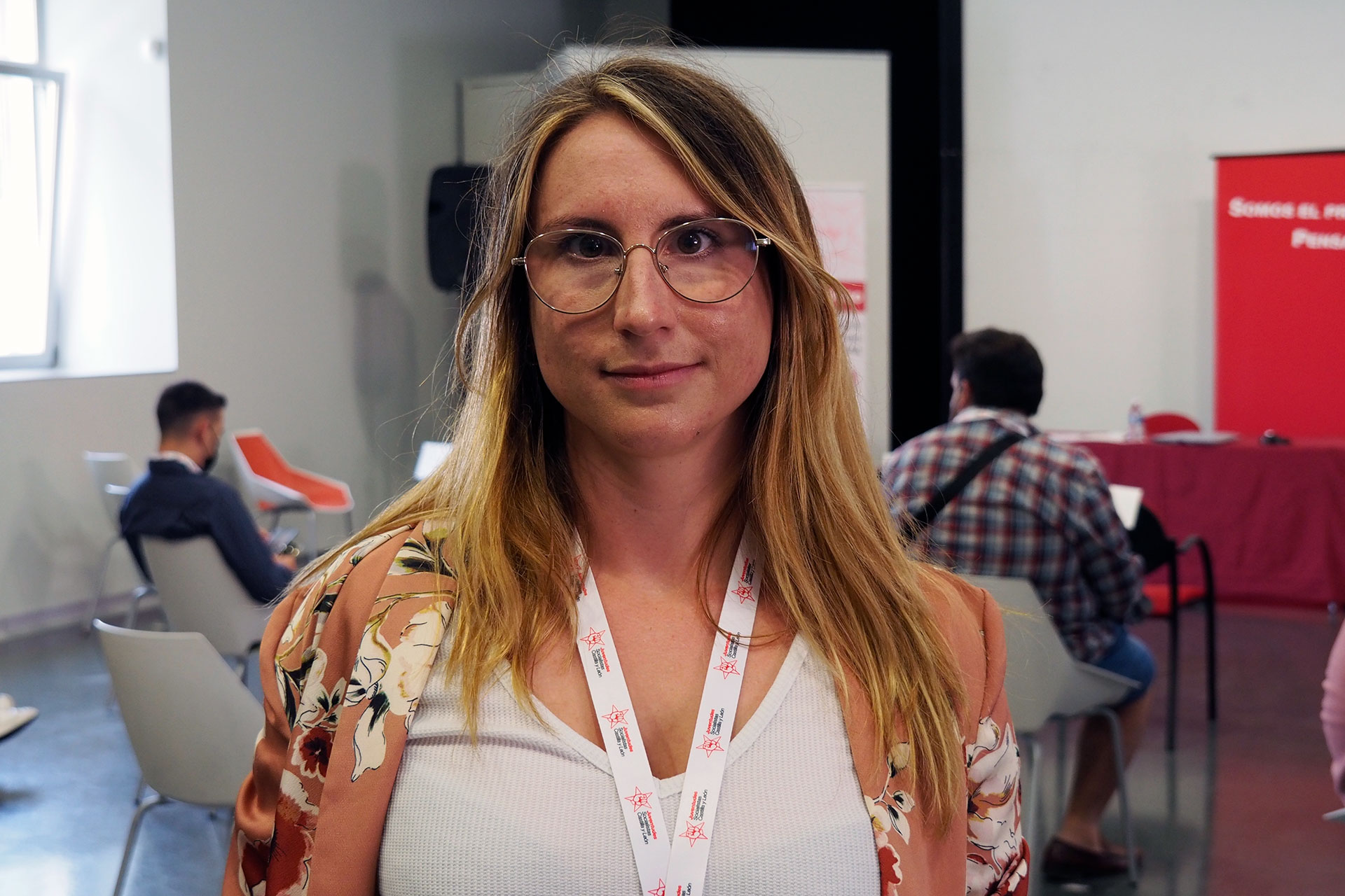 PSOE Congreso Provincial JSE Juventudes Socialistas