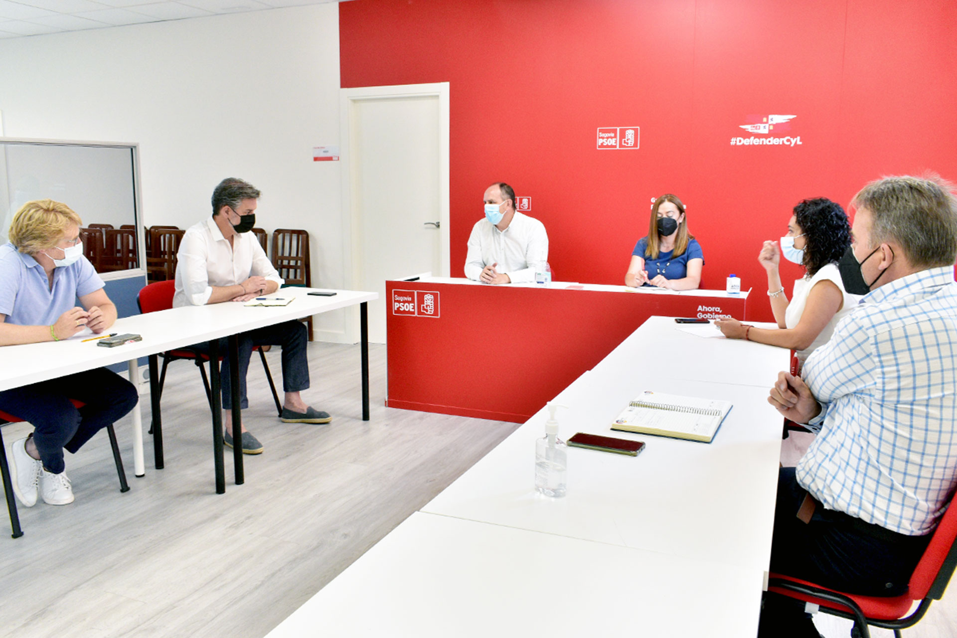 PSOE Virginia Barcones