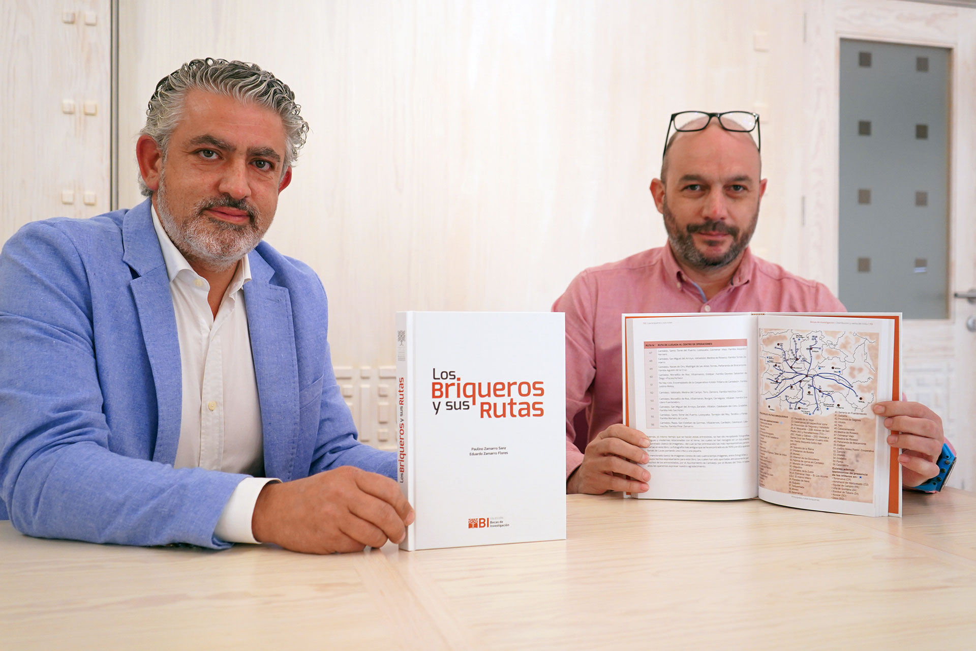 Presentacion Los Briqueros 18