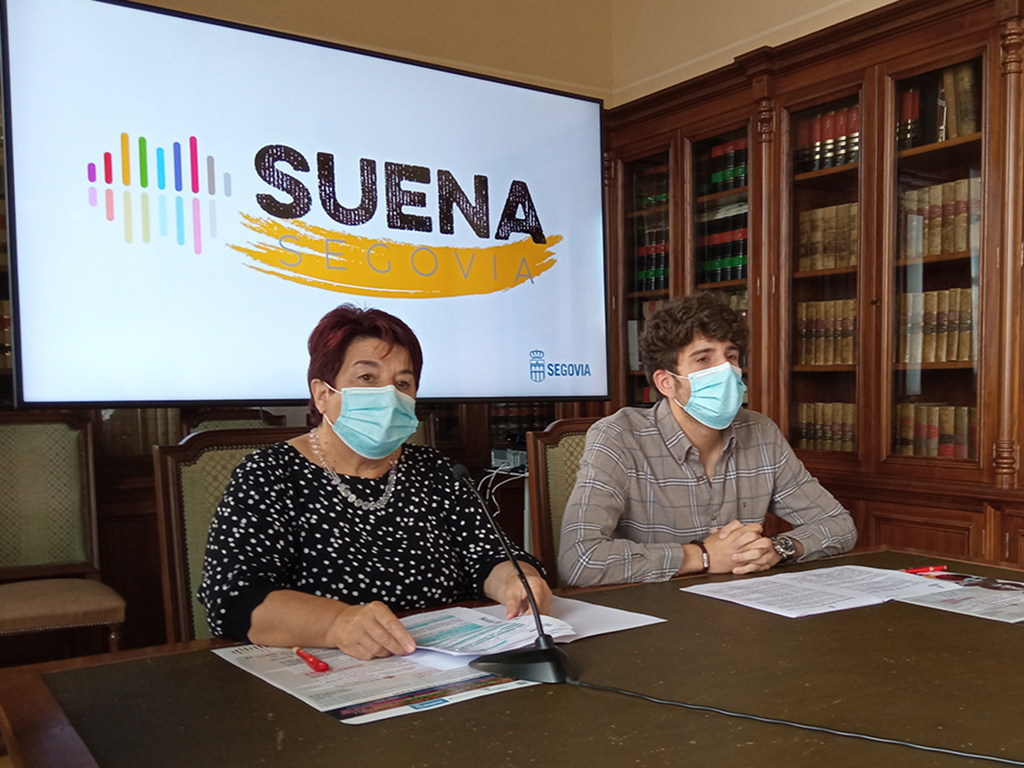 Programación Suena Segovia