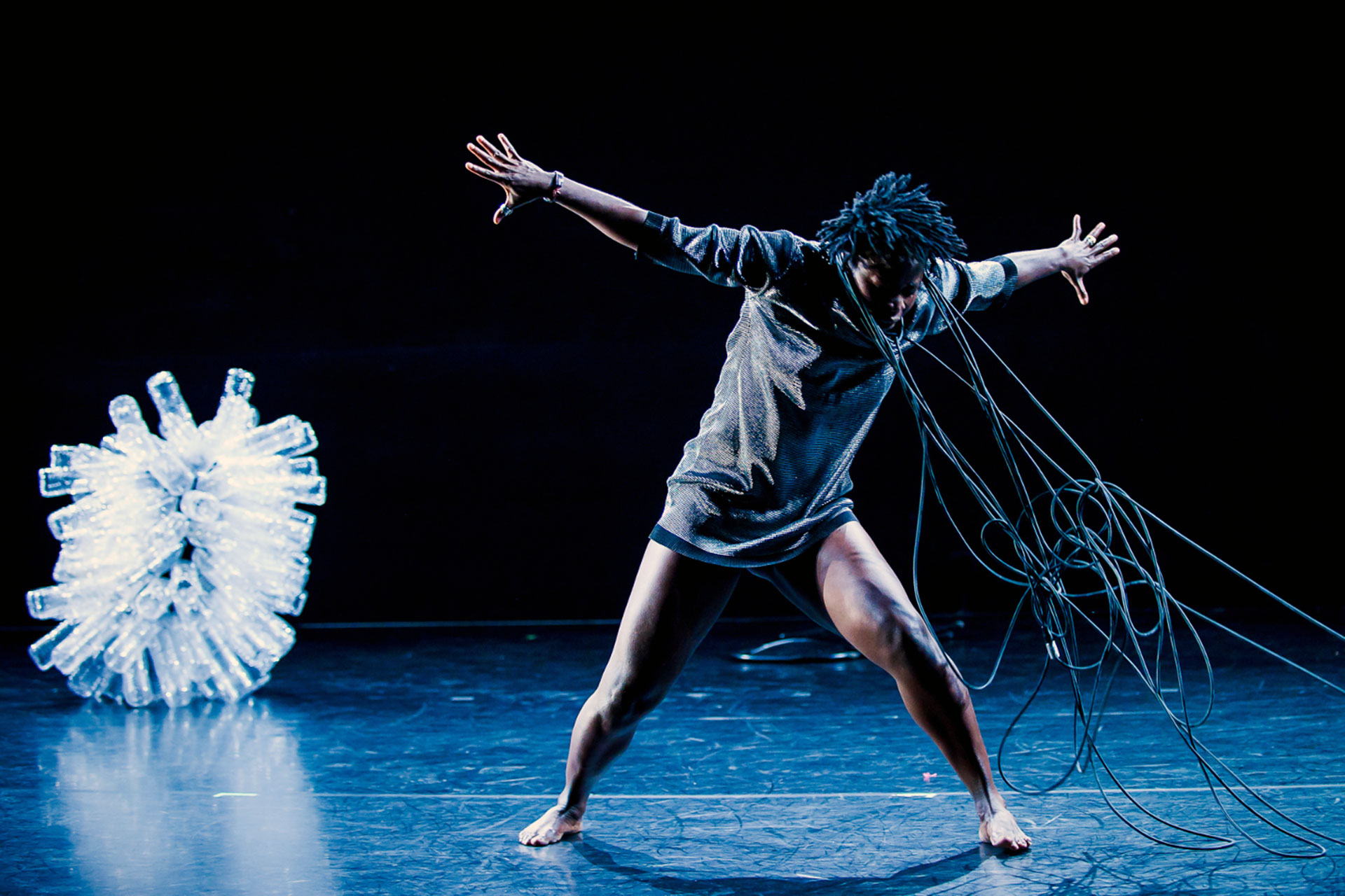 QUARTIERS LIBRES NADIA BEUGRE