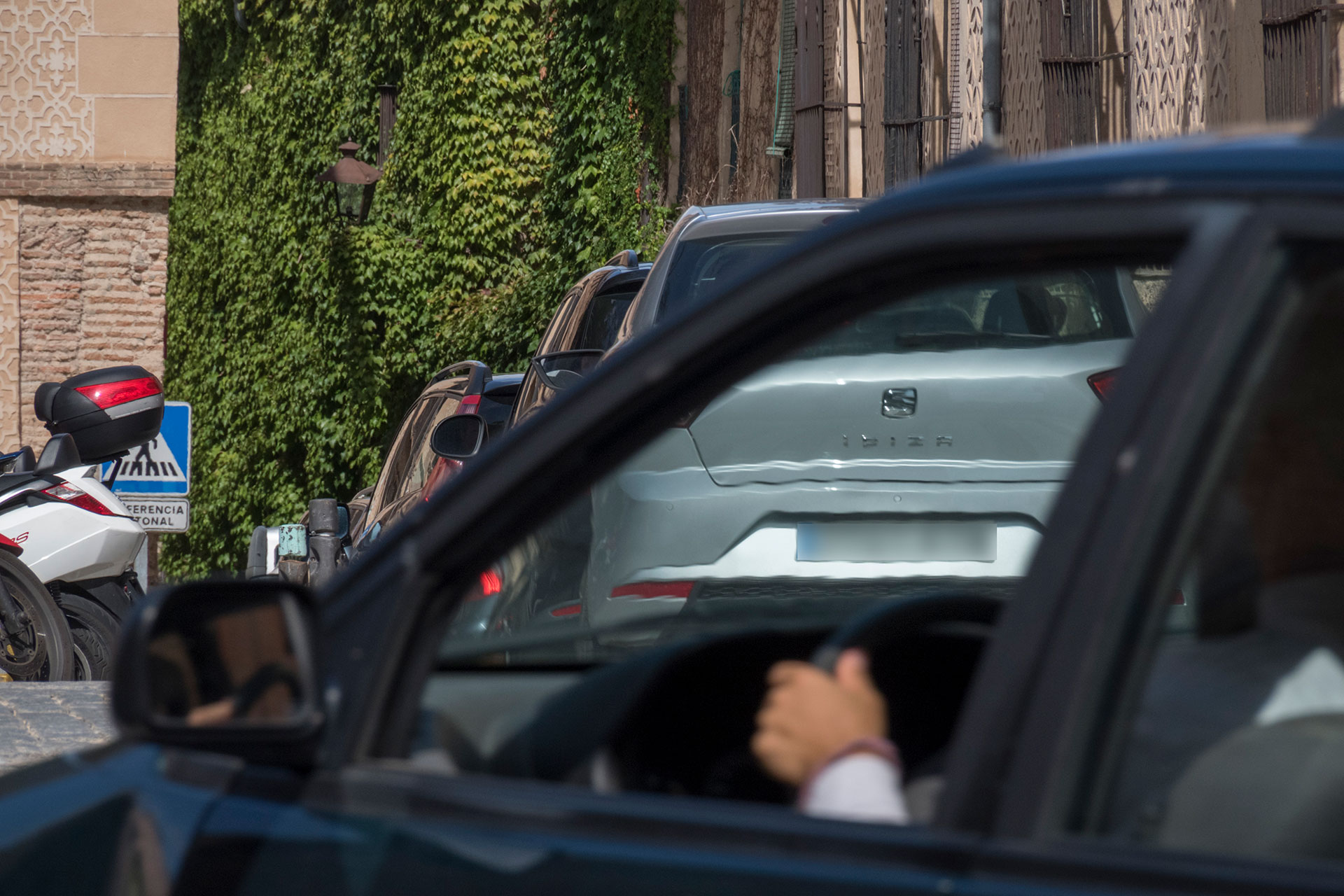 Semana Movilidad Dia Sin Coches Trafico KAM0567