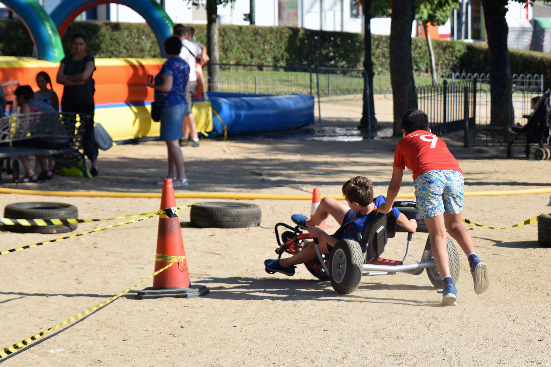 Semana cultural San Lorenzo DSC 0931