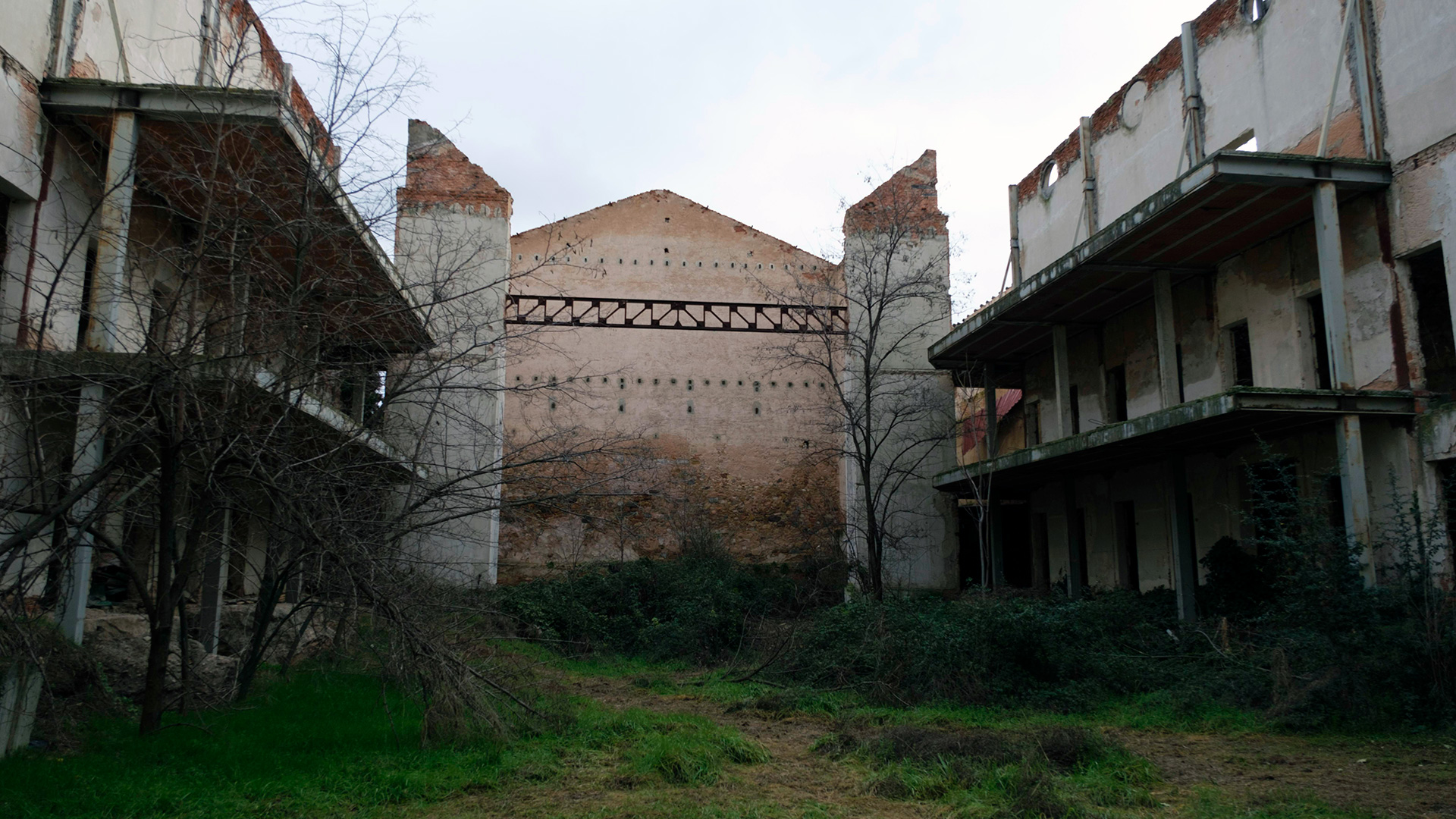 Imagen de archivo del interior del teatro Cervantes. / KAMARERO