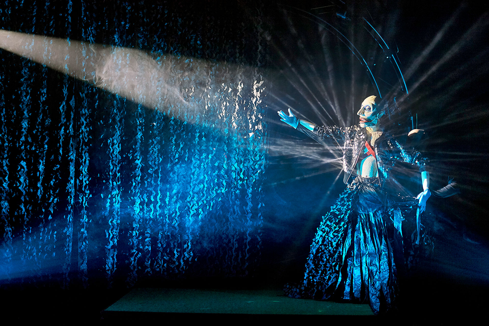 En esta edición, el Festival Internacional de Teatro de Títeres recupera las actuaciones internacionales de la mano de compañías europeas. / EL ADELANTADO