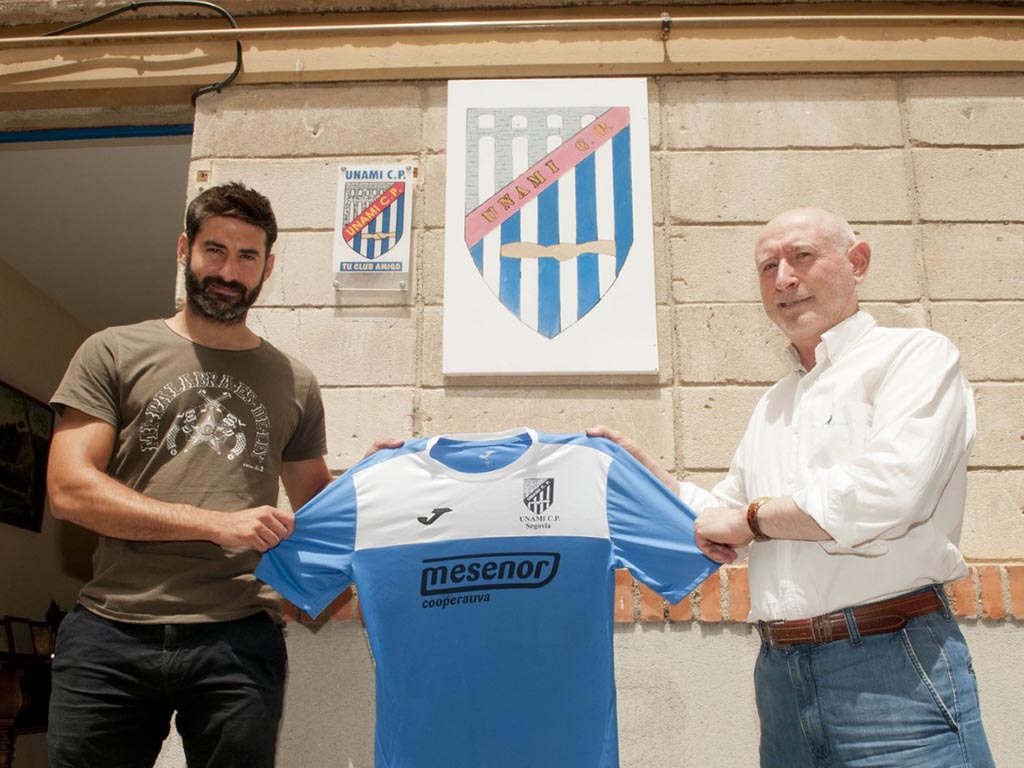 Unami Francisco Andray Y Gonzalo del Valle