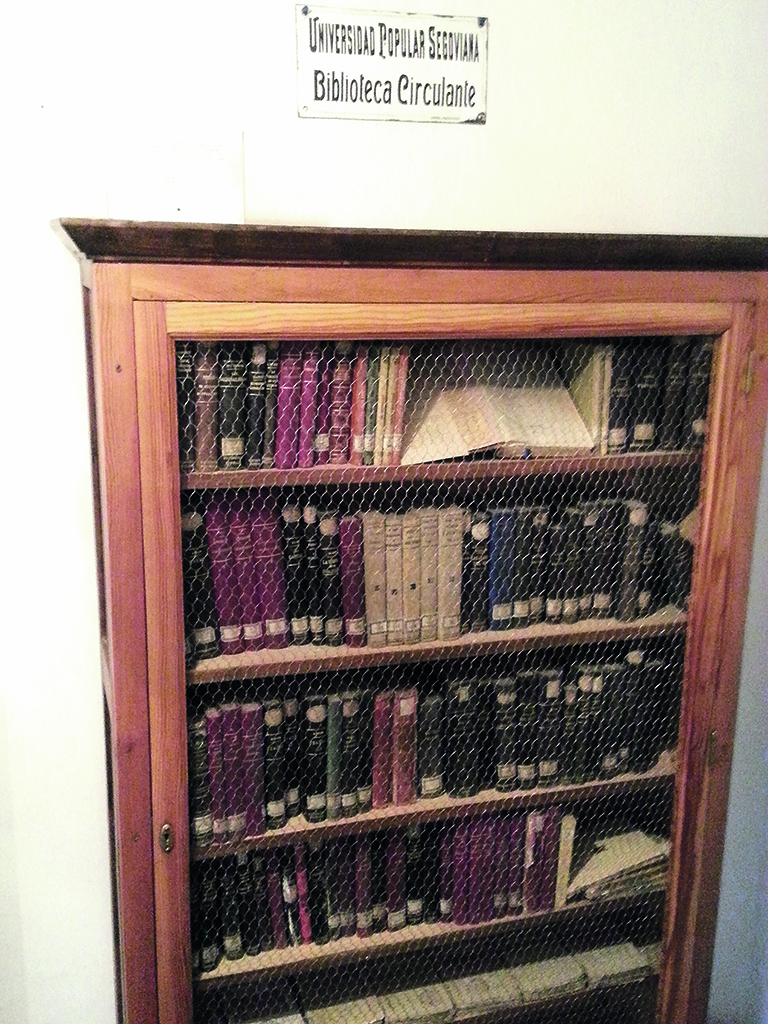 Univ Popular Segoviana