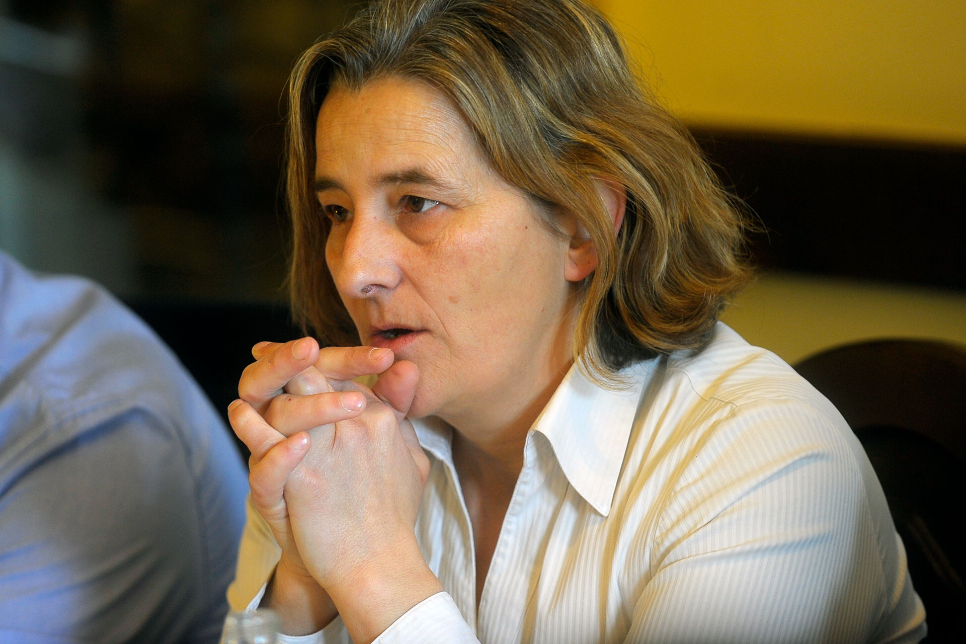 Yolanda Benito alcaldesa bernuy de porreros