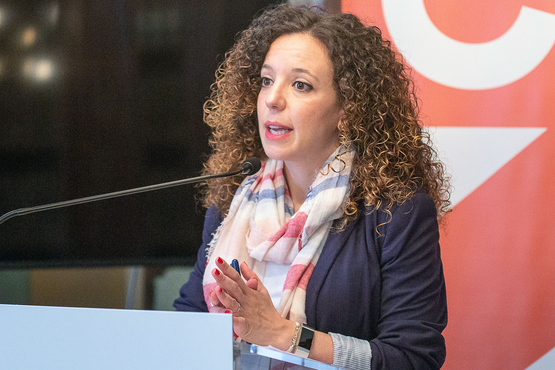 Ciudadanos critica a Luquero por la acumulación de competencias de concejales 1 ayuntamiento ciudadanos rp noemi otero