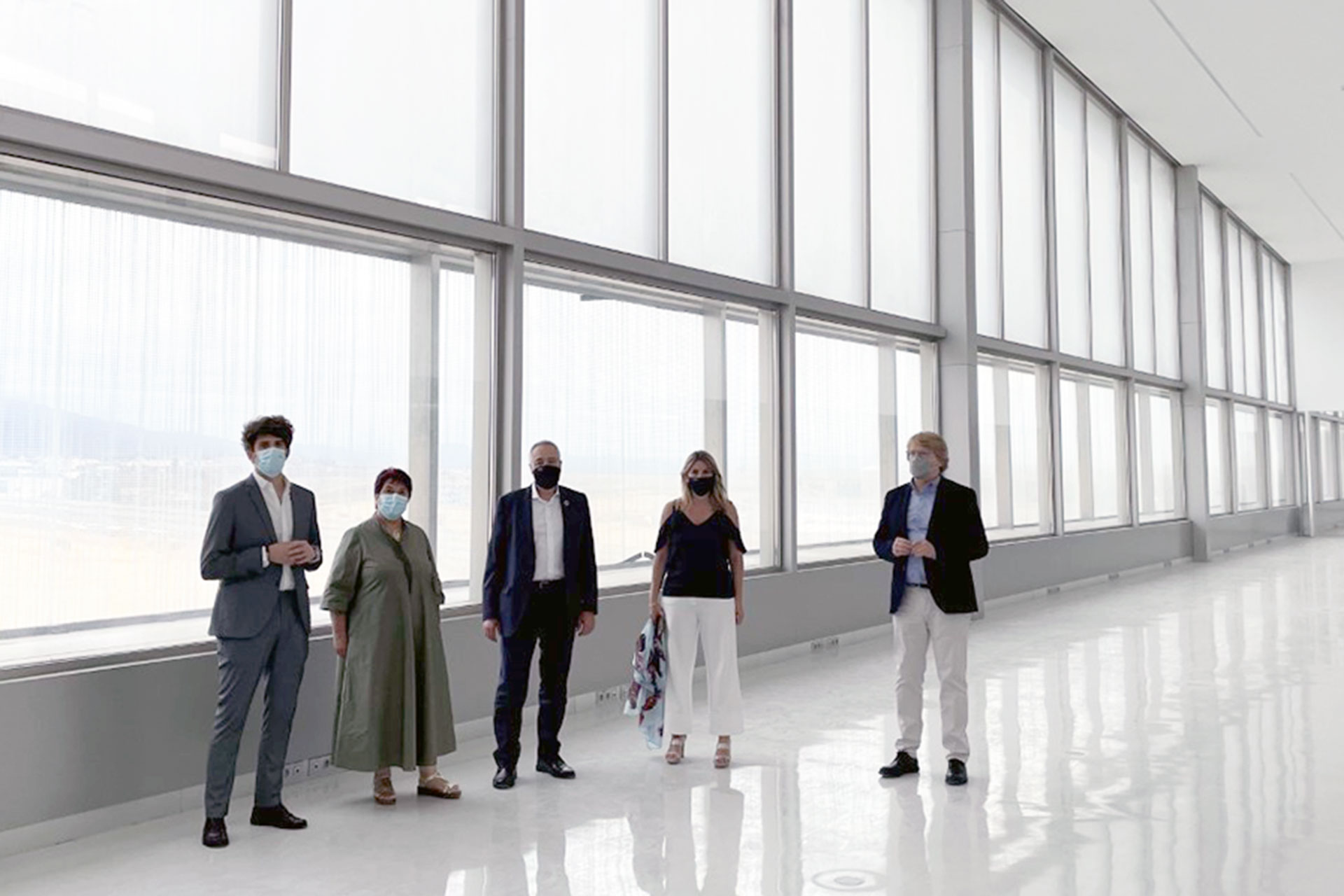 ayuntamiento reunion Consorcio Zona Franca Barcelona cide