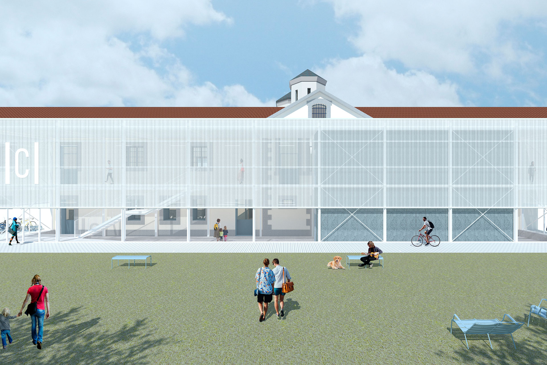 ayuntamiento rp obras Escuela Municipal Artes La Carcel