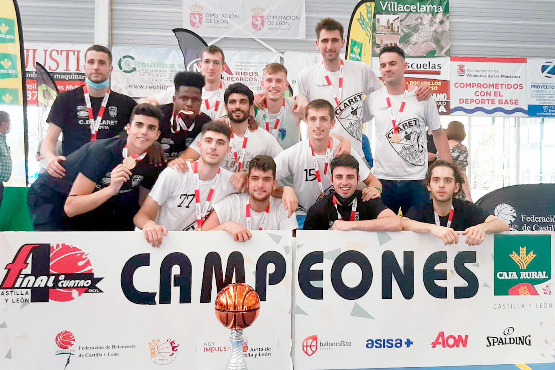 baloncesto claret ascenso liga eba
