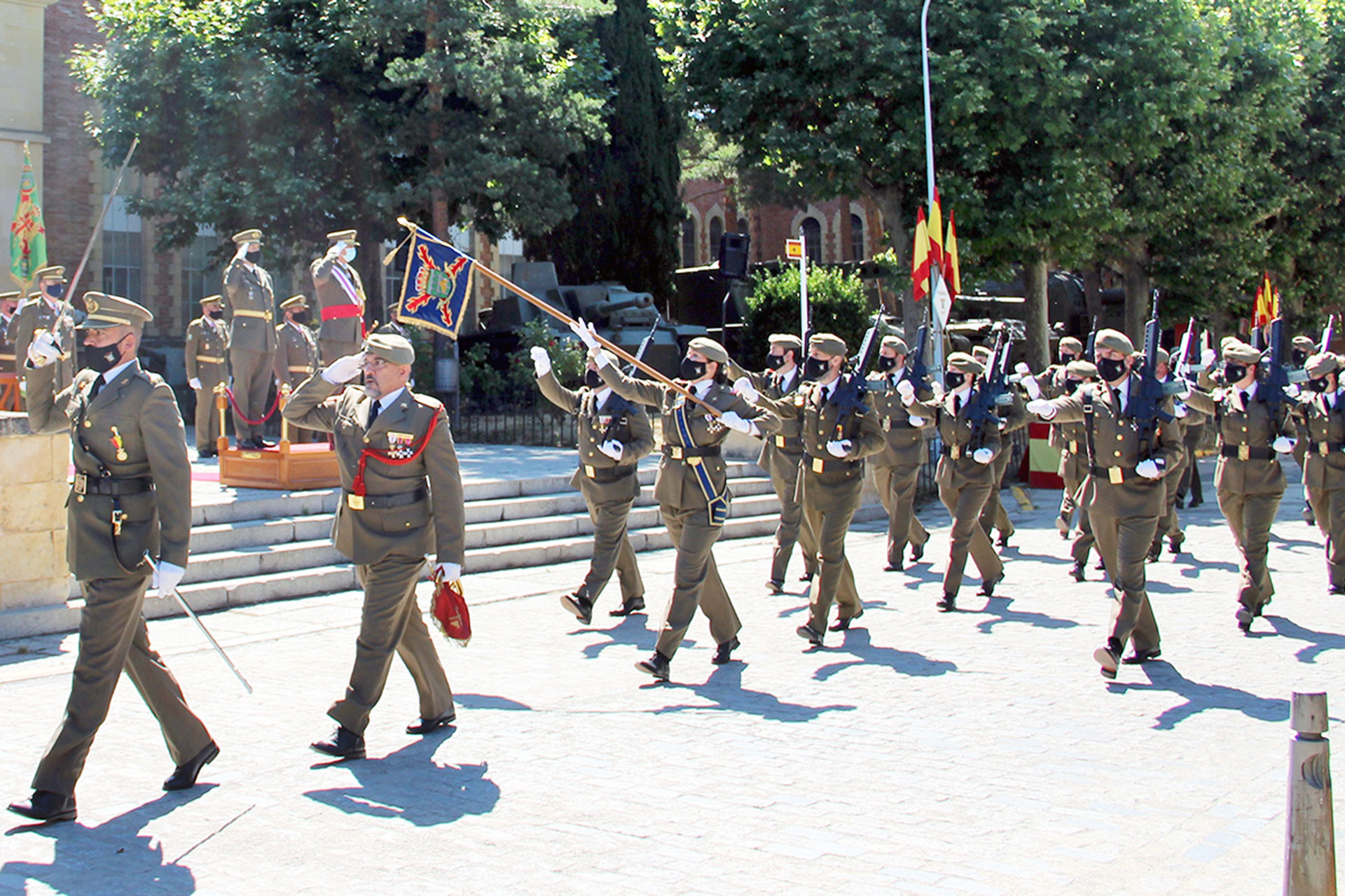 base mixta pcmasa2 fiesta san cristobal DESFILE FINAL