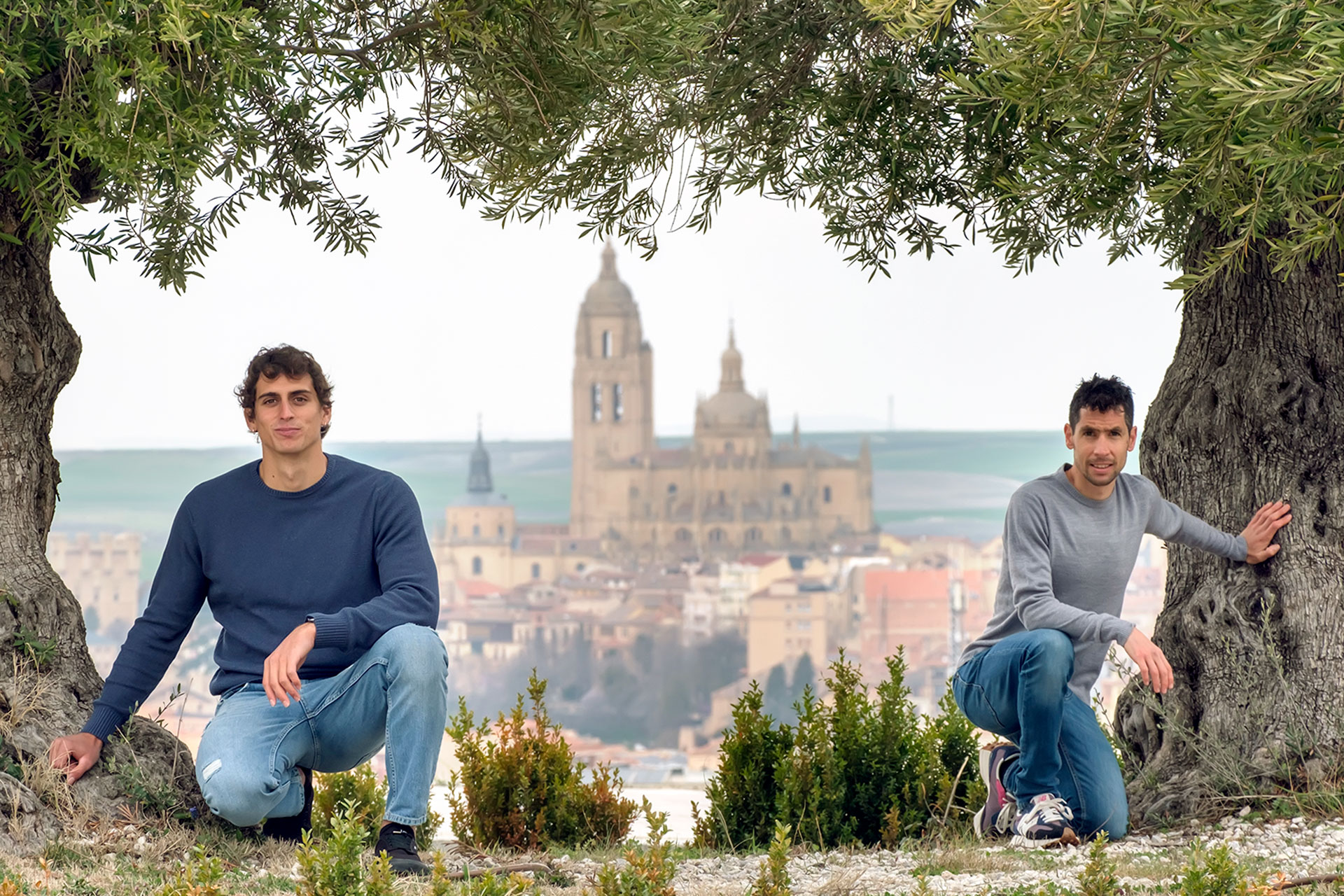 campanaTurismo Javi Guerra y David Llorente